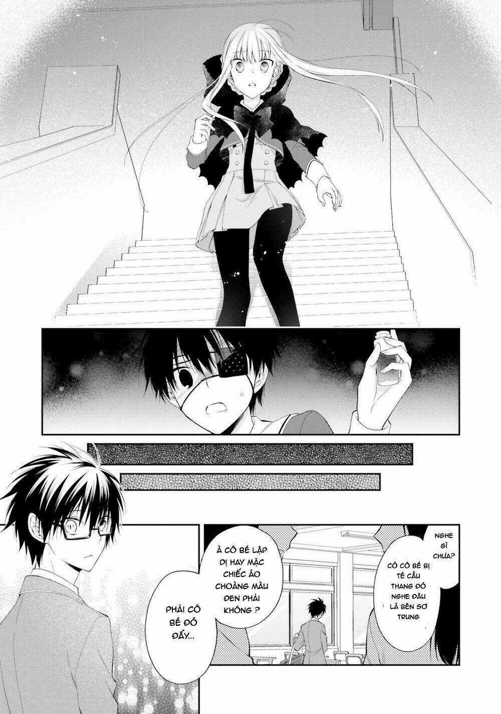 Kono Sekai Wa Tsuite Iru Chapter 12 trang 21