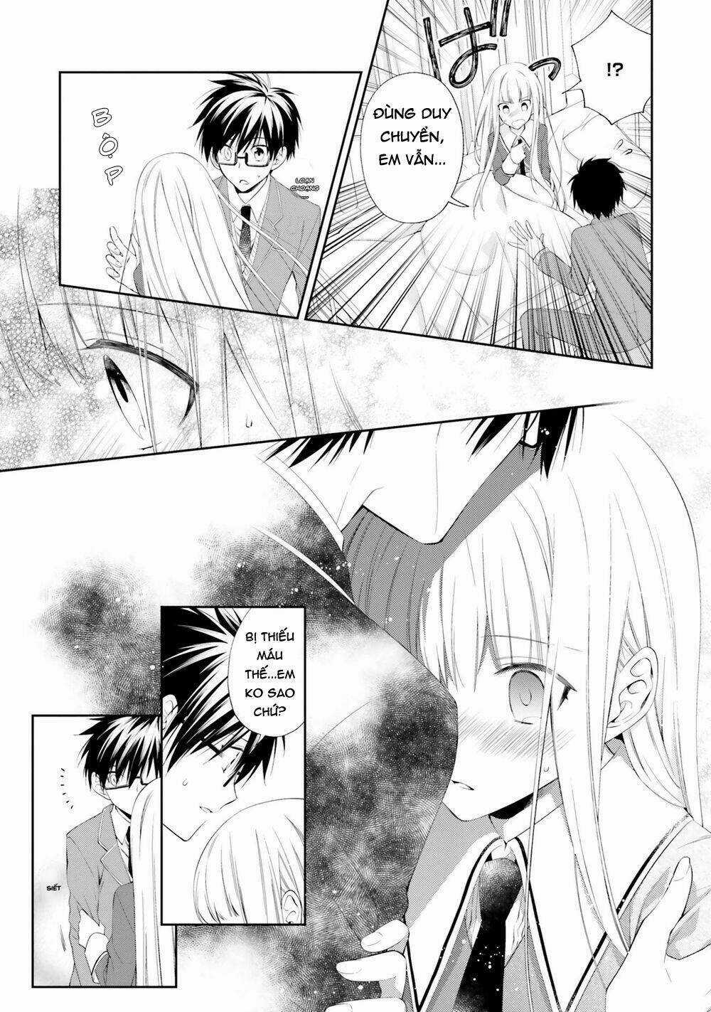 Kono Sekai Wa Tsuite Iru Chapter 12 trang 23
