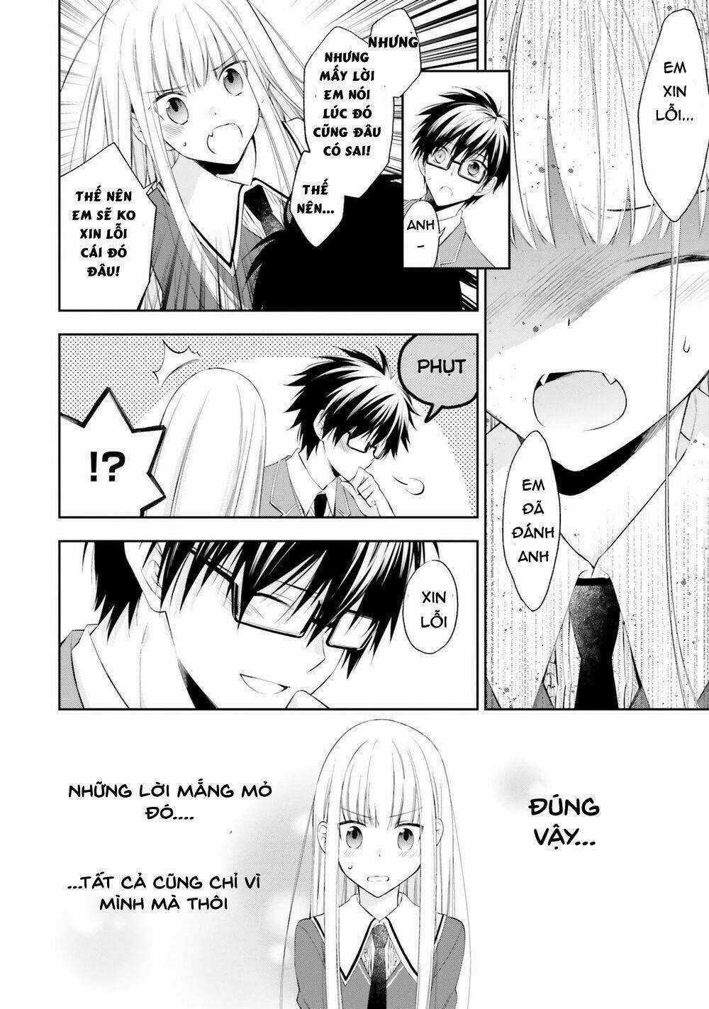 Kono Sekai Wa Tsuite Iru Chapter 12 trang 24