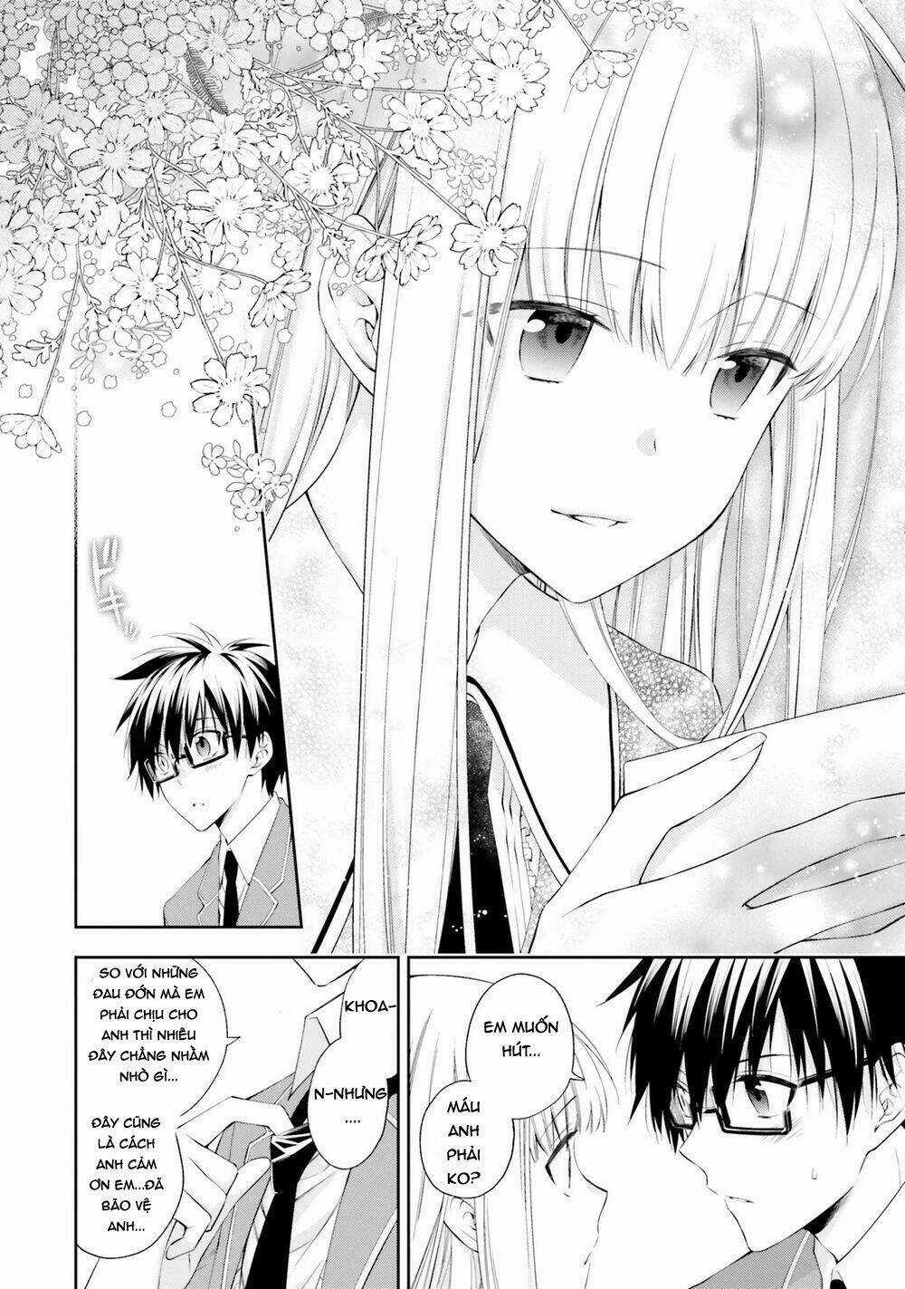 Kono Sekai Wa Tsuite Iru Chapter 12 trang 26