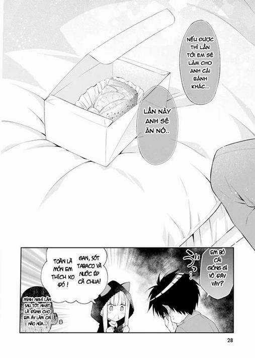 Kono Sekai Wa Tsuite Iru Chapter 12 trang 28