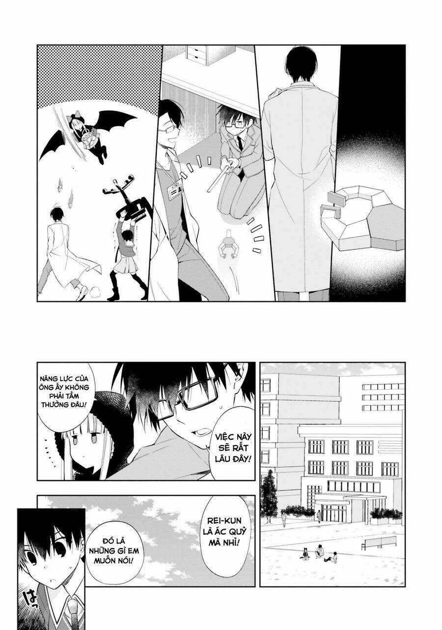 Kono Sekai Wa Tsuite Iru Chapter 13.5 trang 1