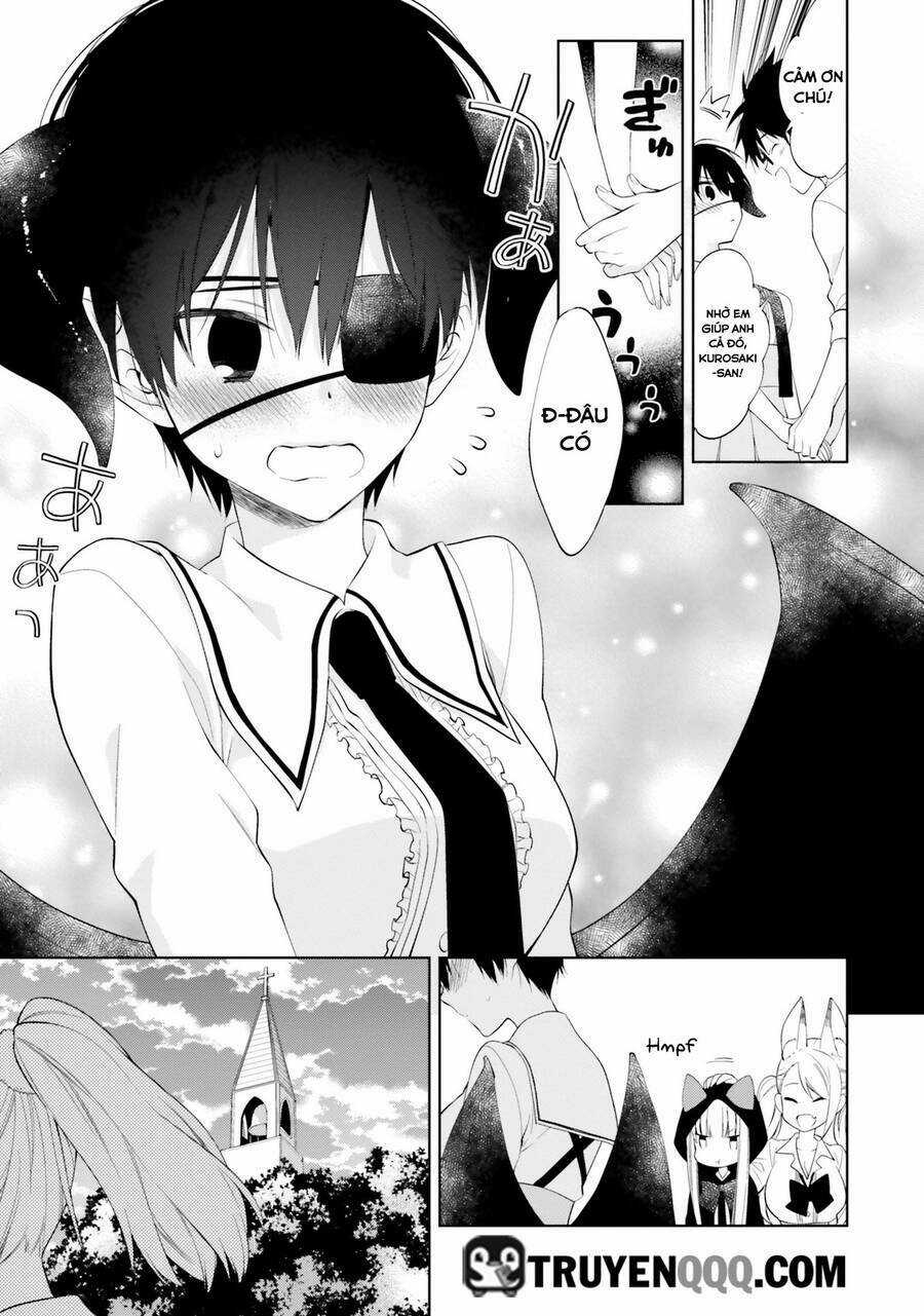 Kono Sekai Wa Tsuite Iru Chapter 13.5 trang 10