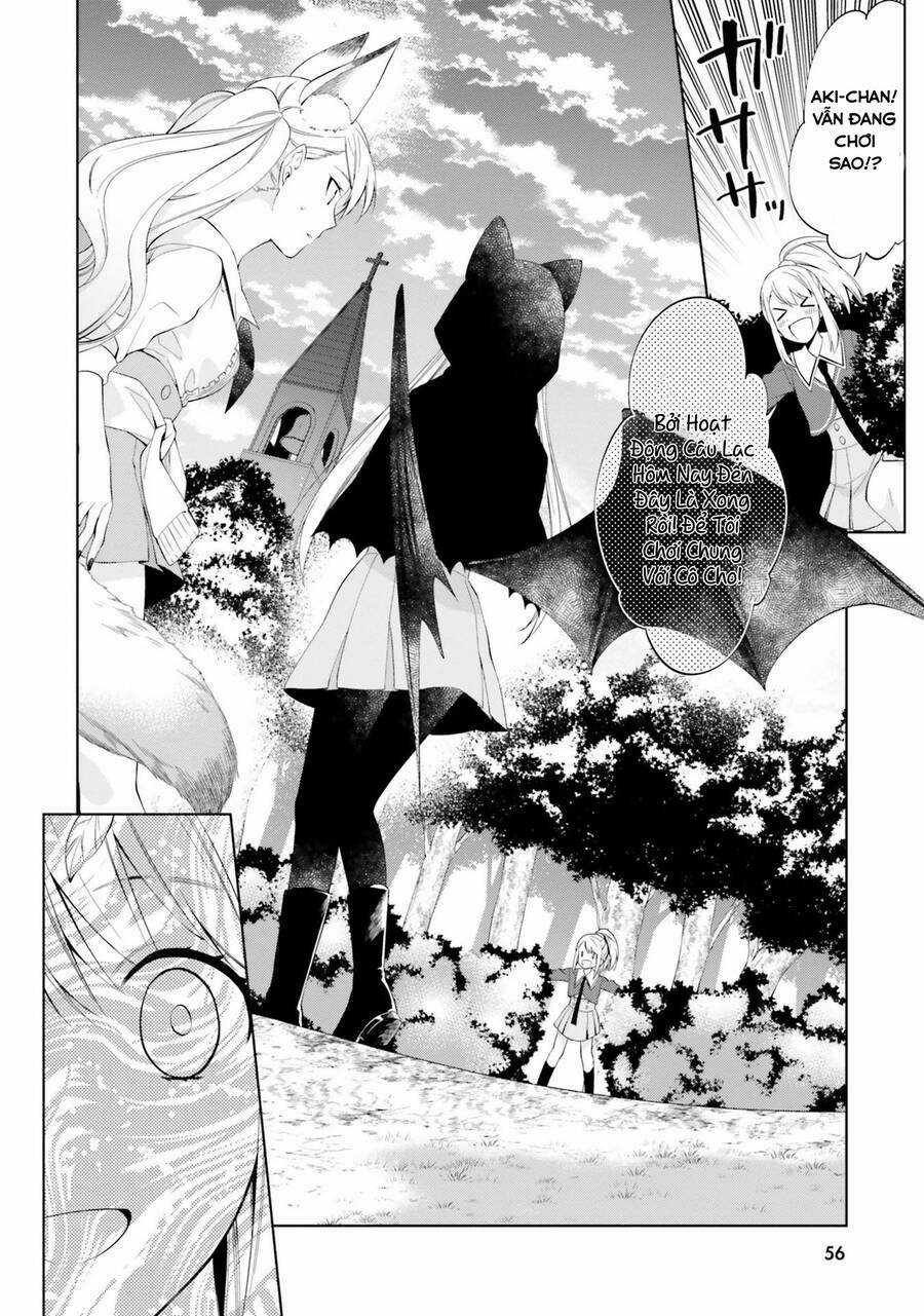 Kono Sekai Wa Tsuite Iru Chapter 13.5 trang 11