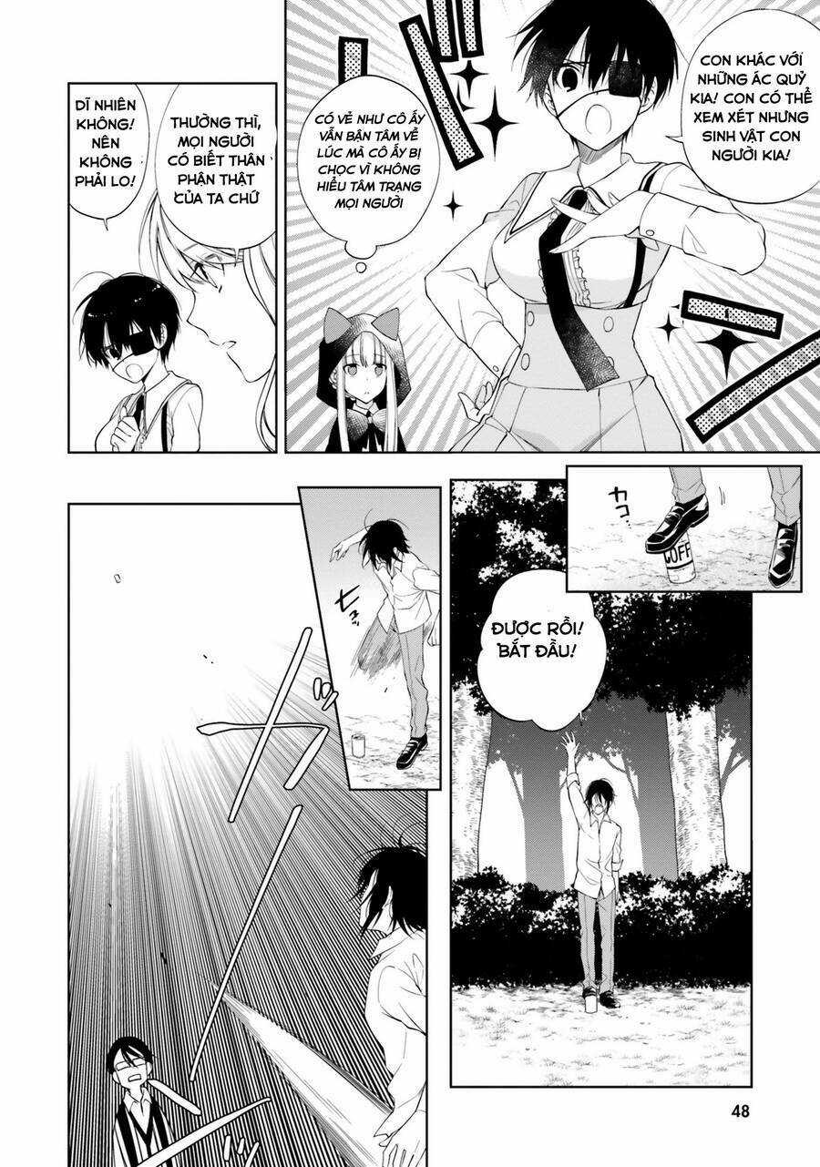 Kono Sekai Wa Tsuite Iru Chapter 13.5 trang 4
