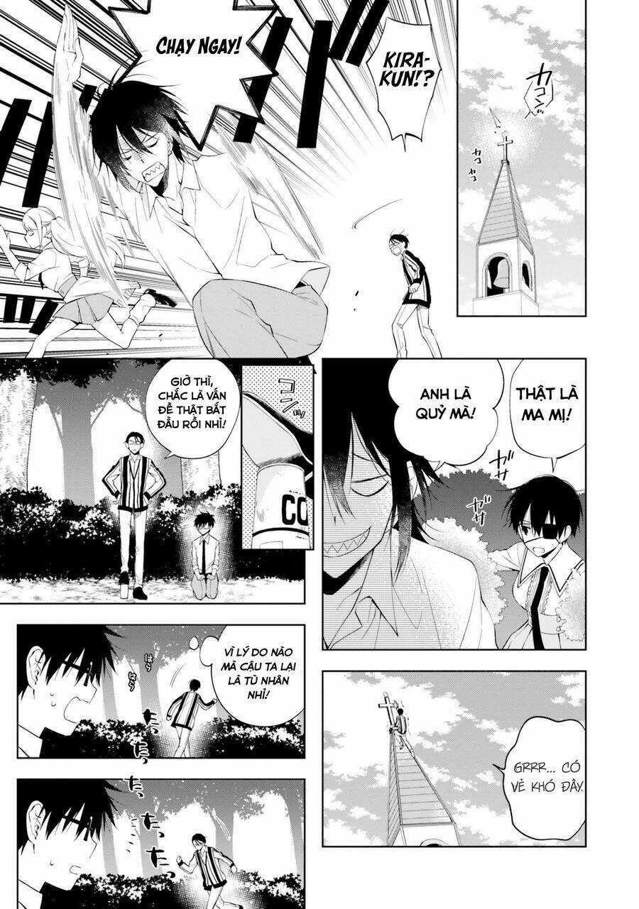 Kono Sekai Wa Tsuite Iru Chapter 13.5 trang 5