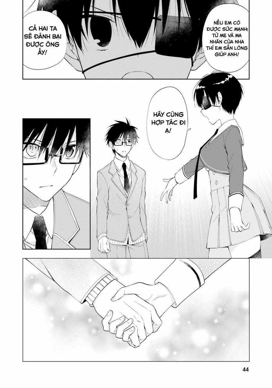 Kono Sekai Wa Tsuite Iru Chapter 13 trang 14