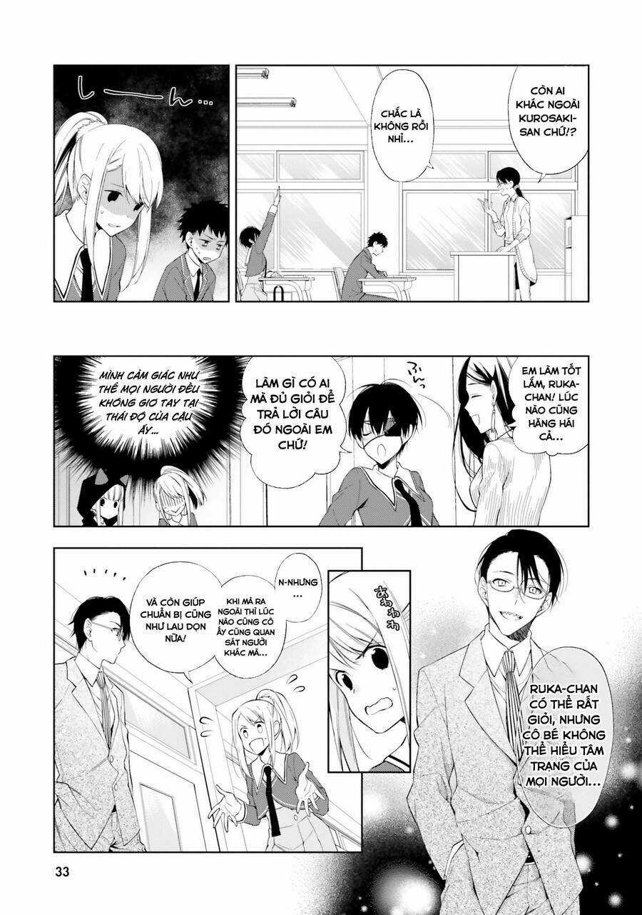 Kono Sekai Wa Tsuite Iru Chapter 13 trang 3