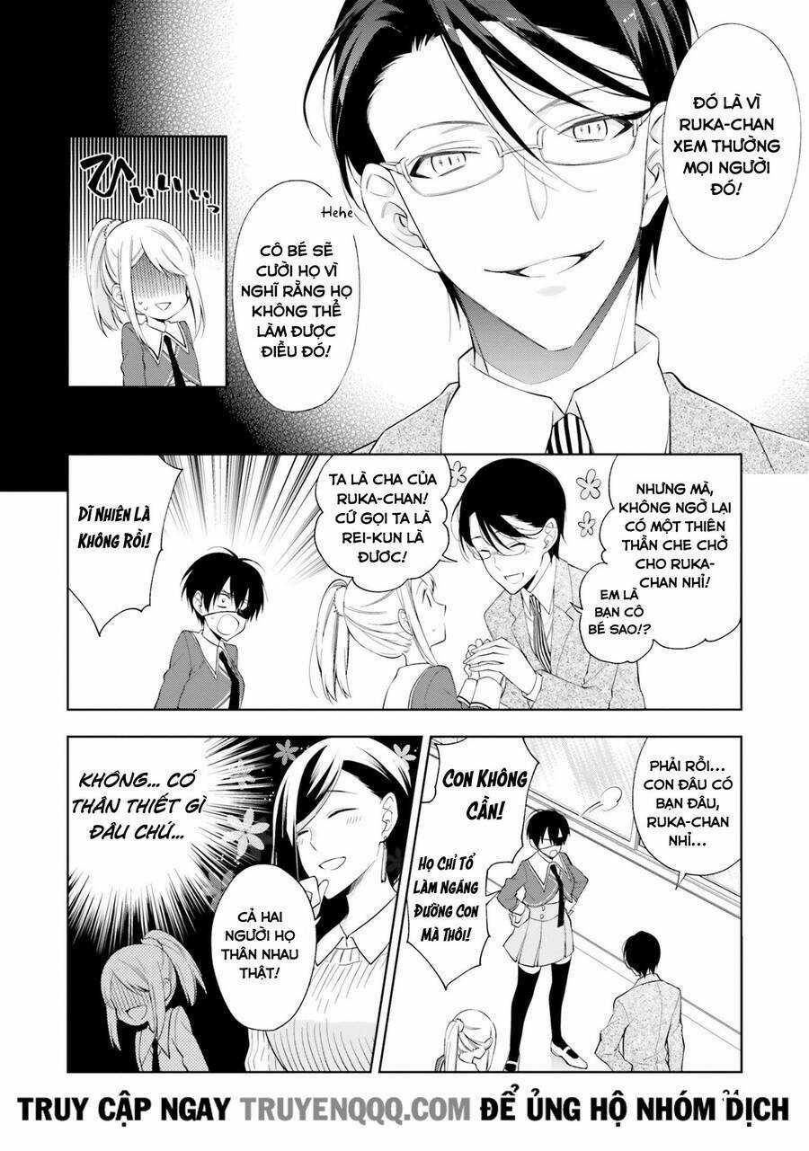 Kono Sekai Wa Tsuite Iru Chapter 13 trang 4