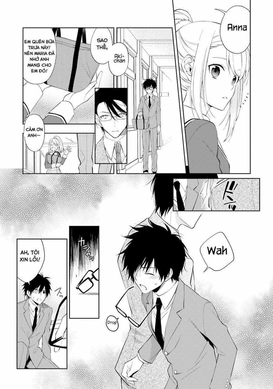 Kono Sekai Wa Tsuite Iru Chapter 13 trang 5