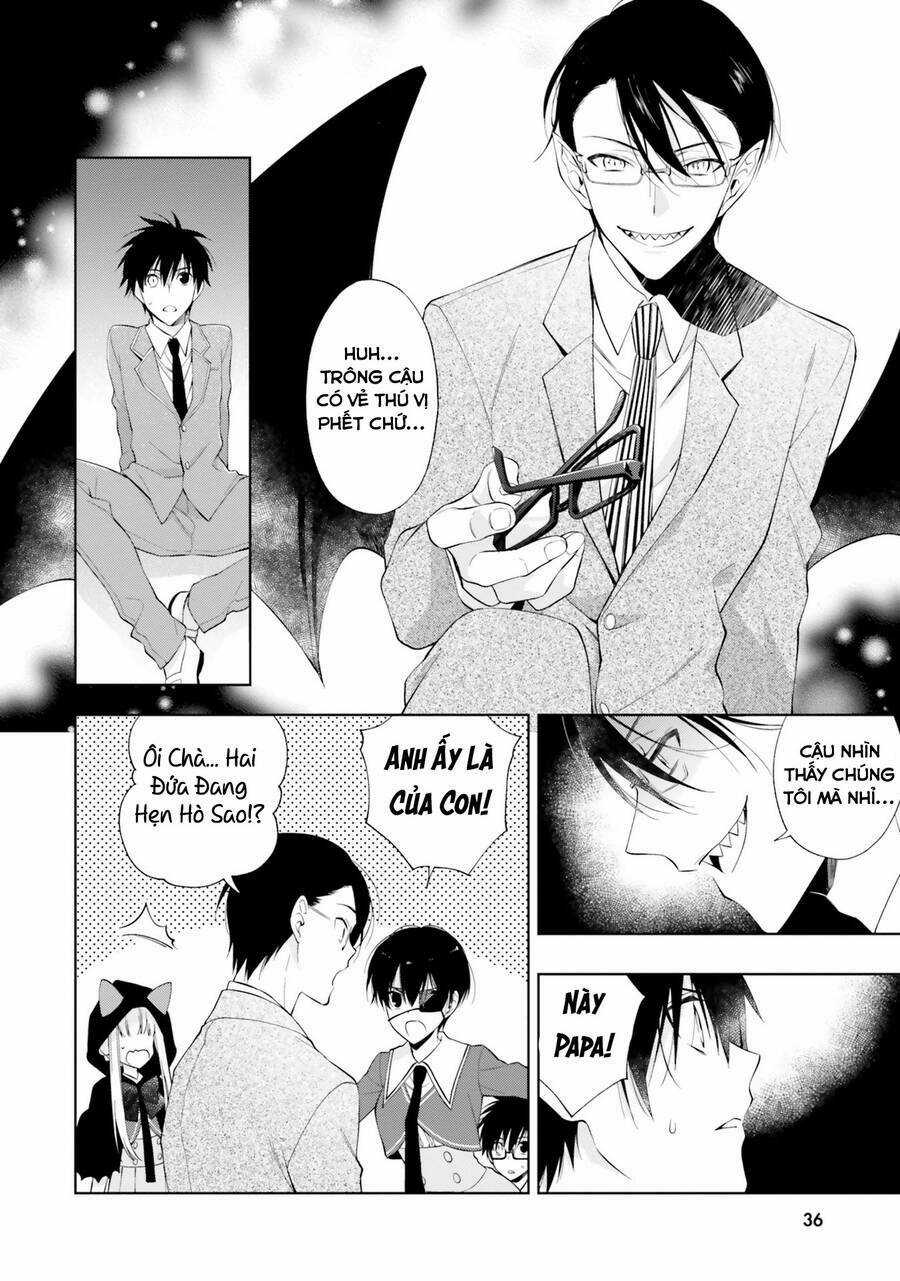 Kono Sekai Wa Tsuite Iru Chapter 13 trang 6