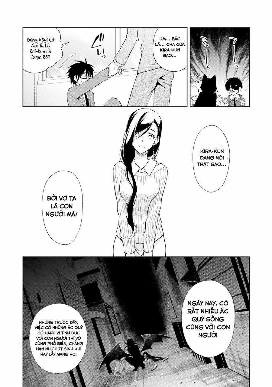 Kono Sekai Wa Tsuite Iru Chapter 13 trang 7