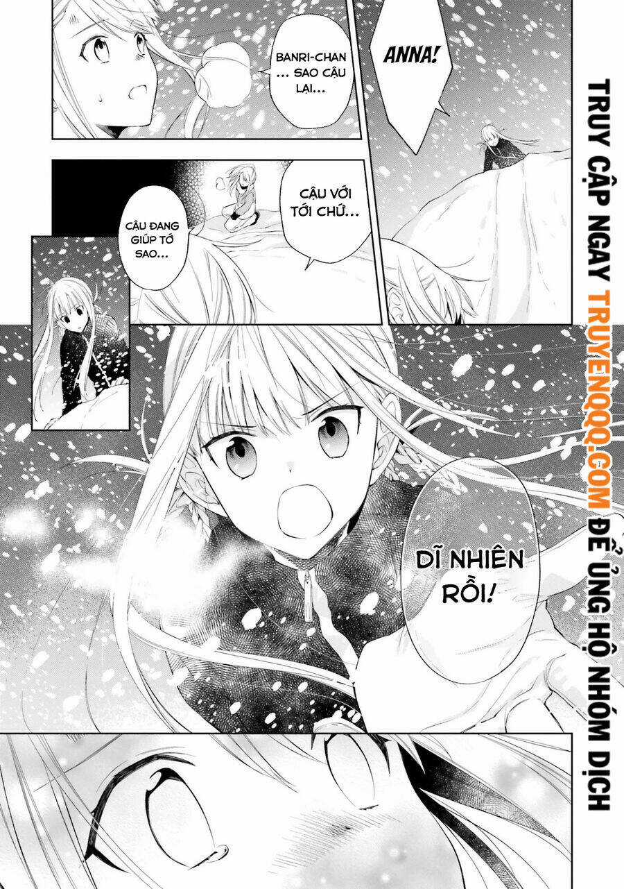 Kono Sekai Wa Tsuite Iru Chapter 14.5 trang 11