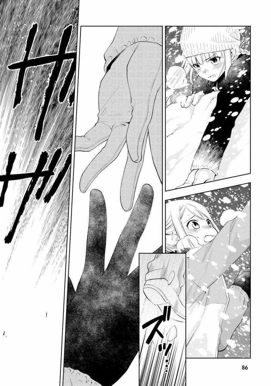 Kono Sekai Wa Tsuite Iru Chapter 14.5 trang 12