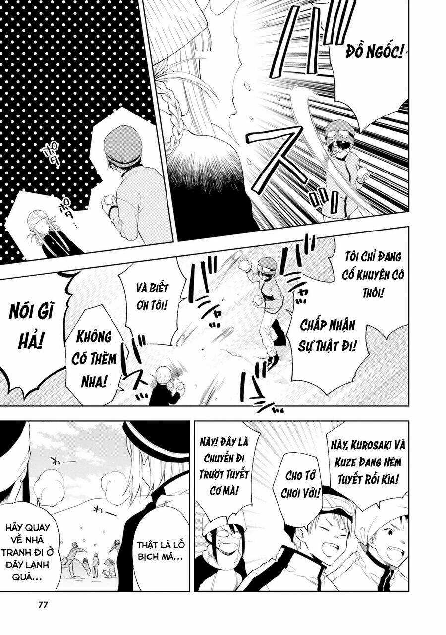 Kono Sekai Wa Tsuite Iru Chapter 14.5 trang 3