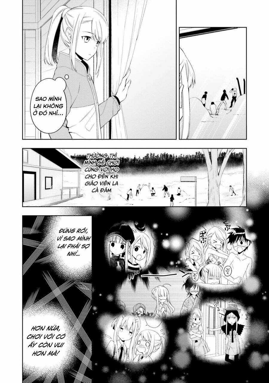 Kono Sekai Wa Tsuite Iru Chapter 14.5 trang 4