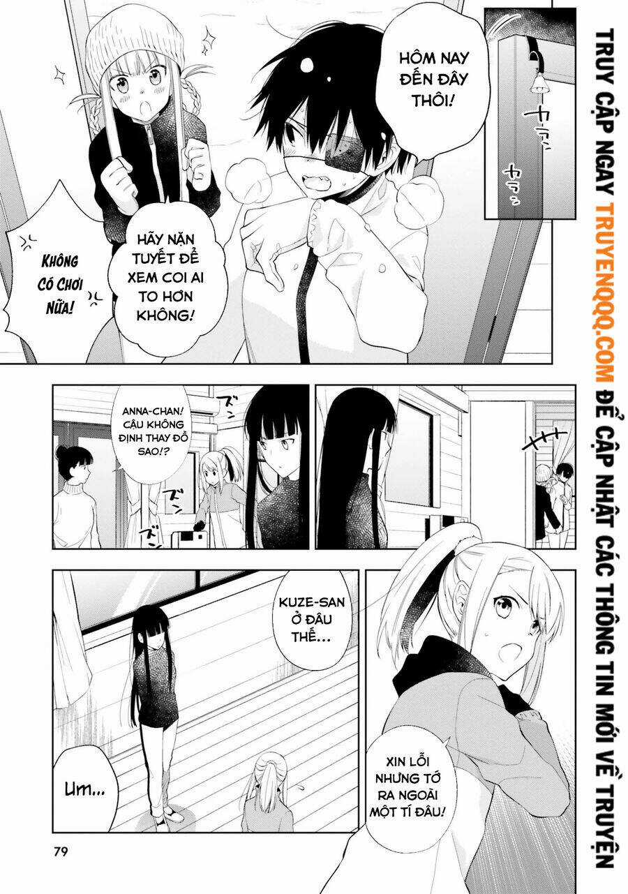 Kono Sekai Wa Tsuite Iru Chapter 14.5 trang 5