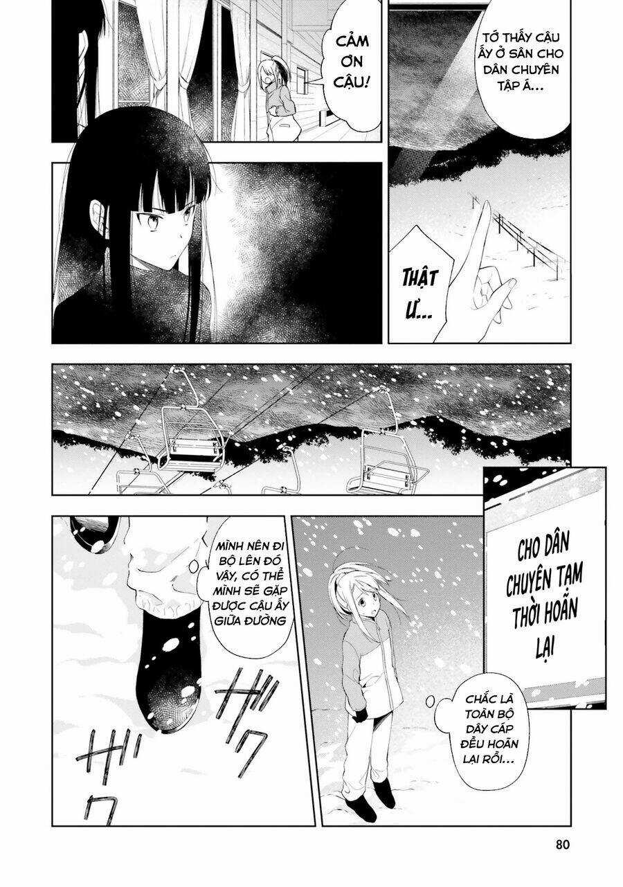Kono Sekai Wa Tsuite Iru Chapter 14.5 trang 6