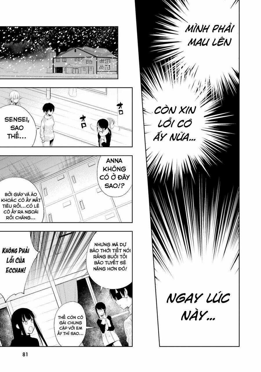 Kono Sekai Wa Tsuite Iru Chapter 14.5 trang 7