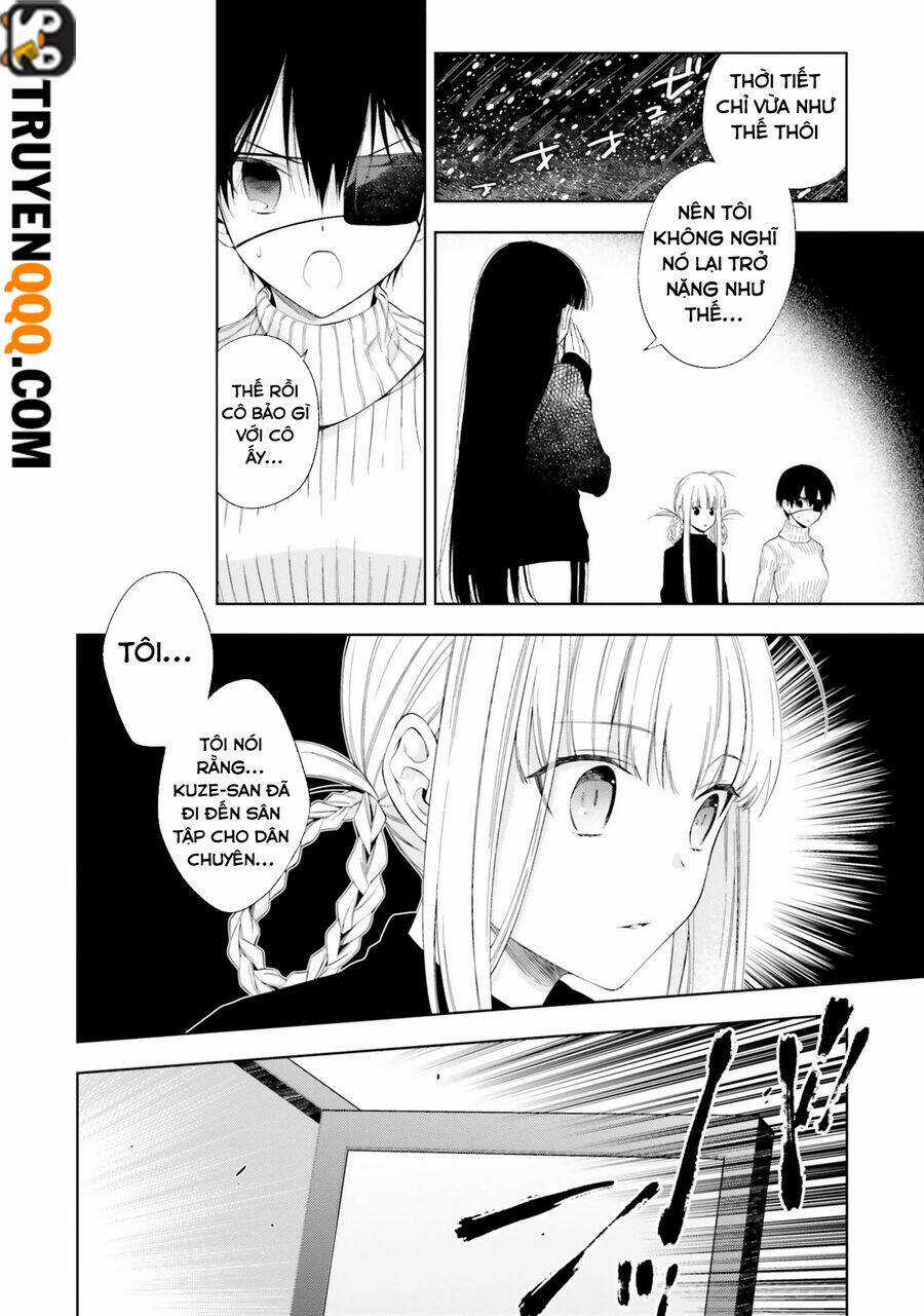 Kono Sekai Wa Tsuite Iru Chapter 14.5 trang 8