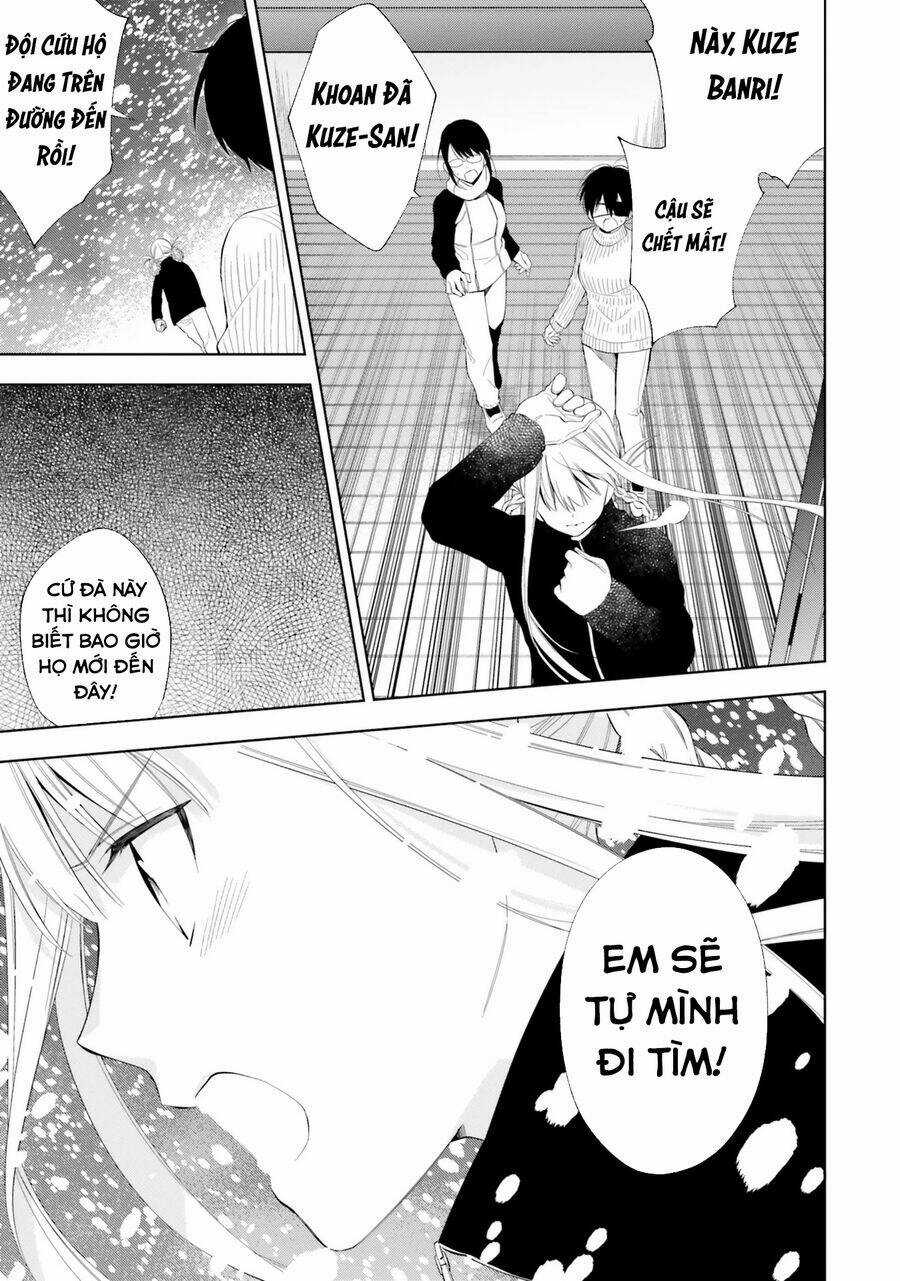 Kono Sekai Wa Tsuite Iru Chapter 14.5 trang 9