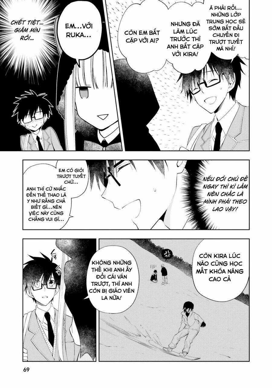 Kono Sekai Wa Tsuite Iru Chapter 14 trang 10