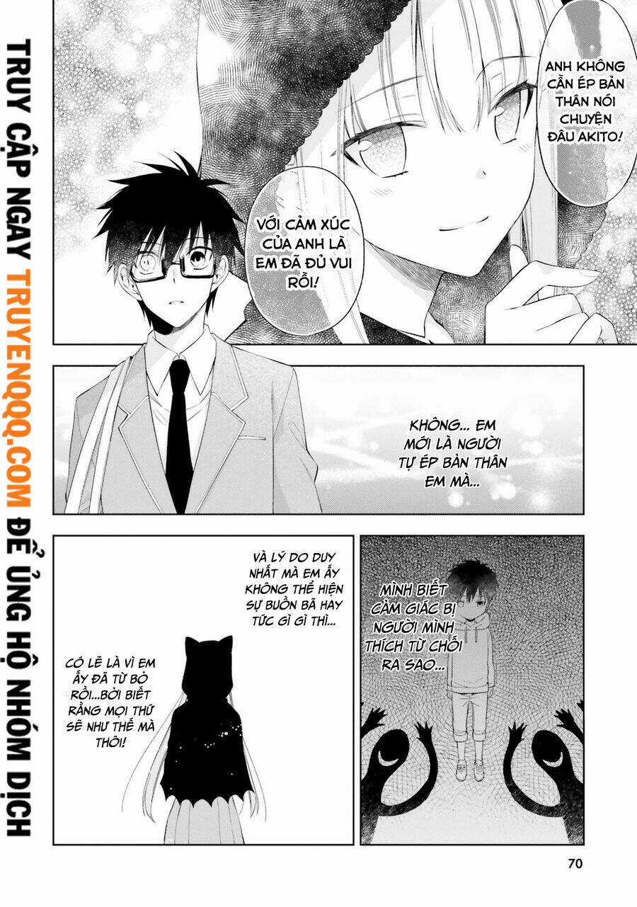 Kono Sekai Wa Tsuite Iru Chapter 14 trang 11