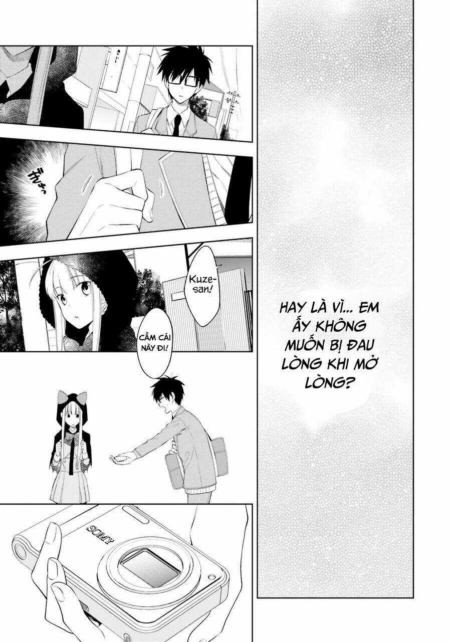 Kono Sekai Wa Tsuite Iru Chapter 14 trang 12