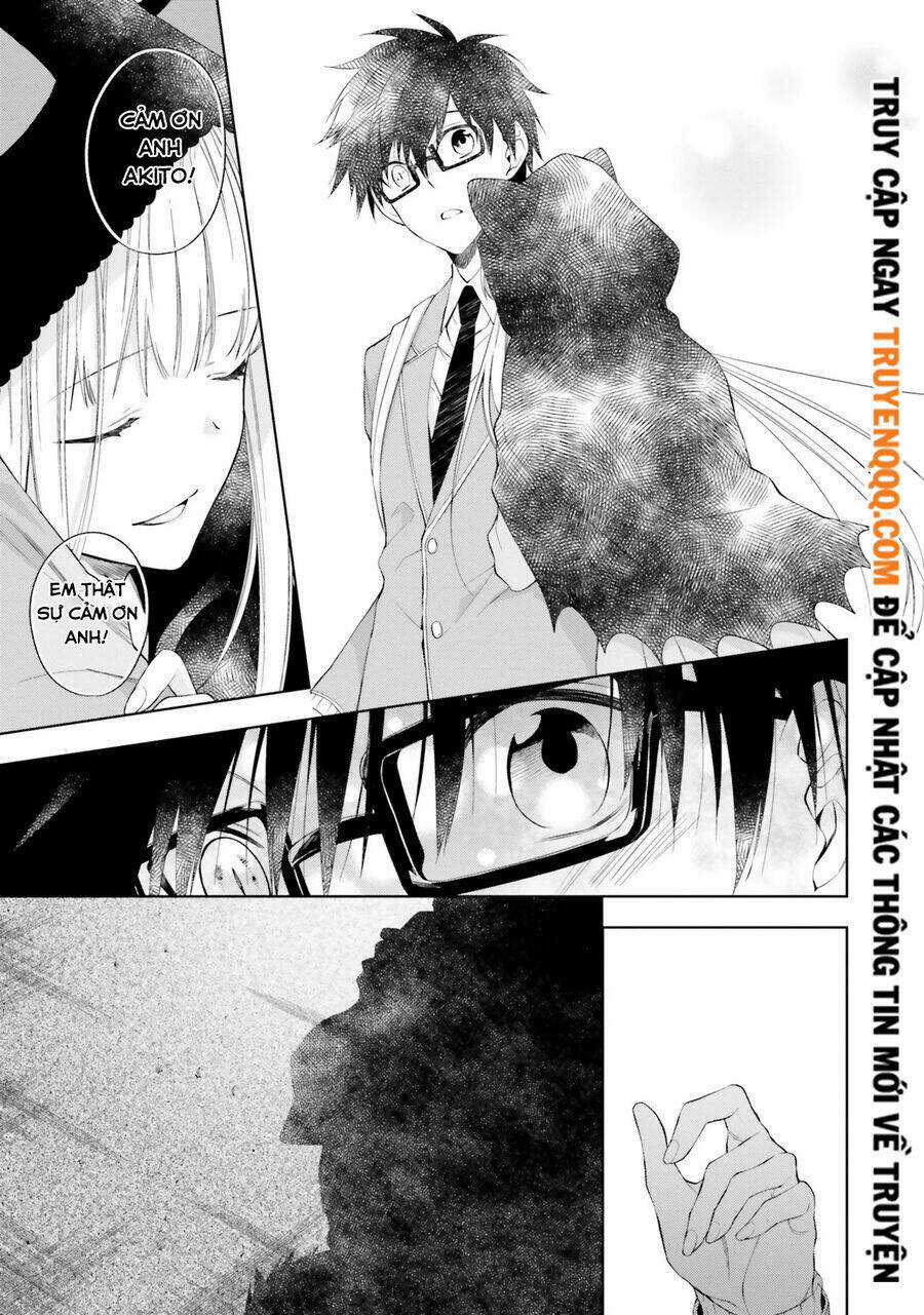 Kono Sekai Wa Tsuite Iru Chapter 14 trang 14