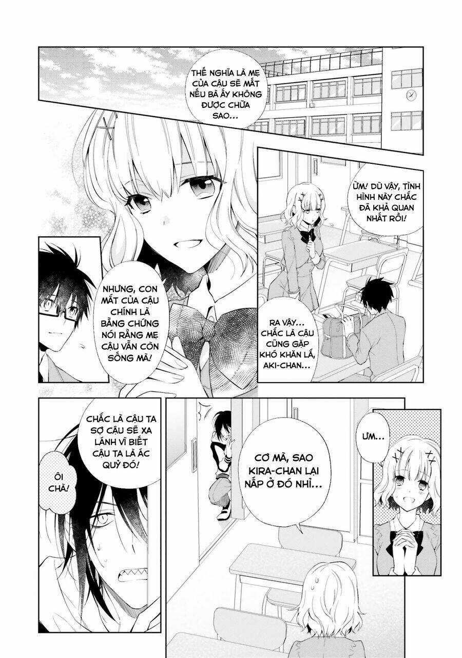Kono Sekai Wa Tsuite Iru Chapter 14 trang 3