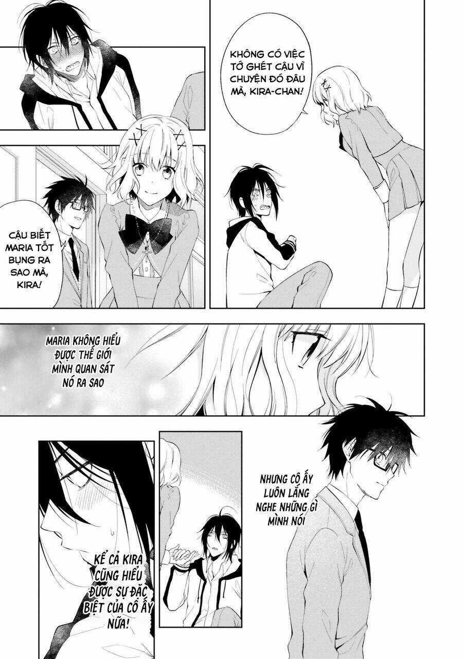 Kono Sekai Wa Tsuite Iru Chapter 14 trang 4