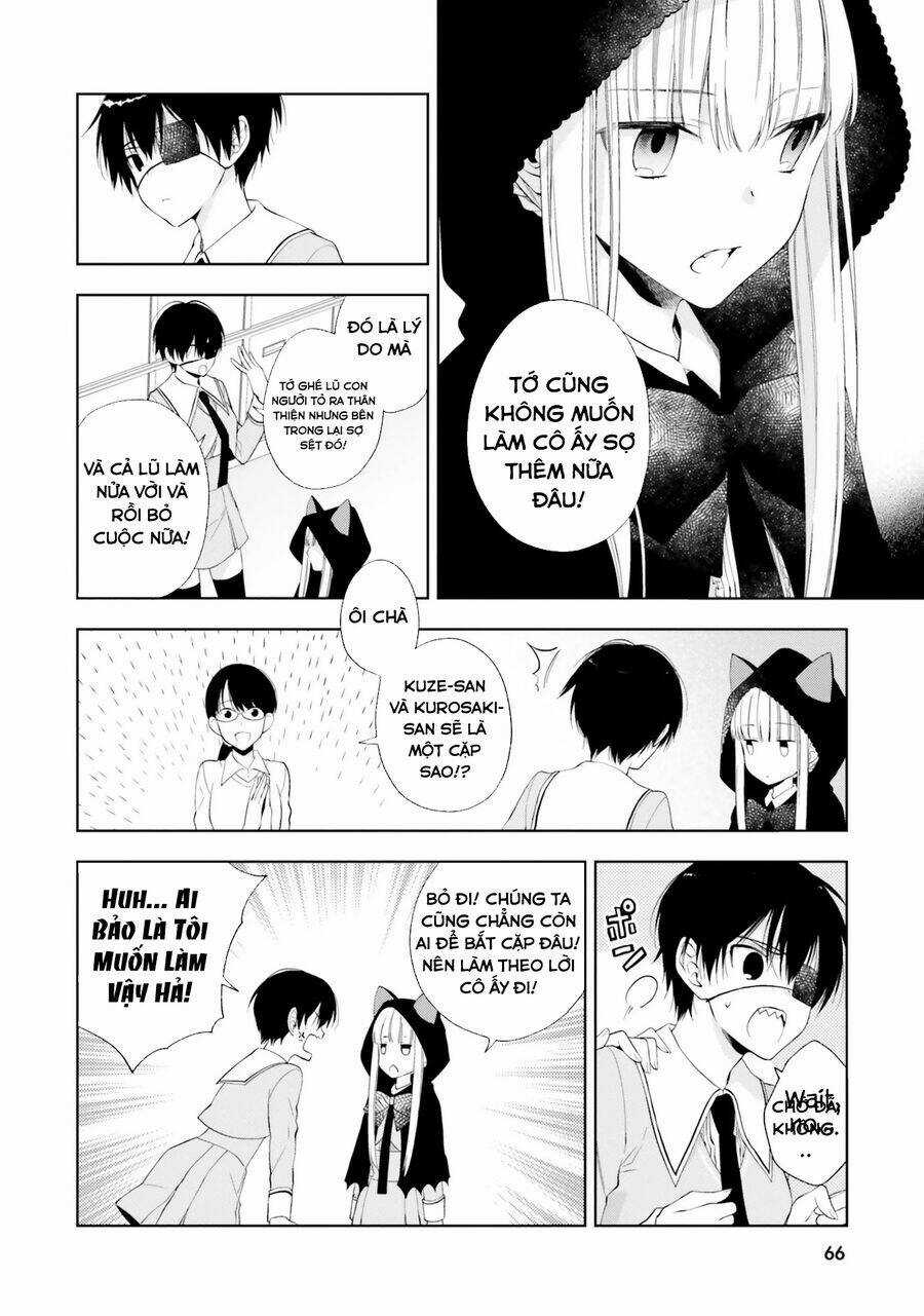 Kono Sekai Wa Tsuite Iru Chapter 14 trang 7