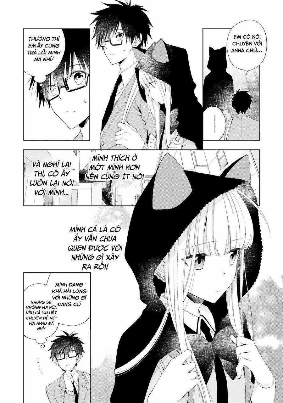 Kono Sekai Wa Tsuite Iru Chapter 14 trang 9