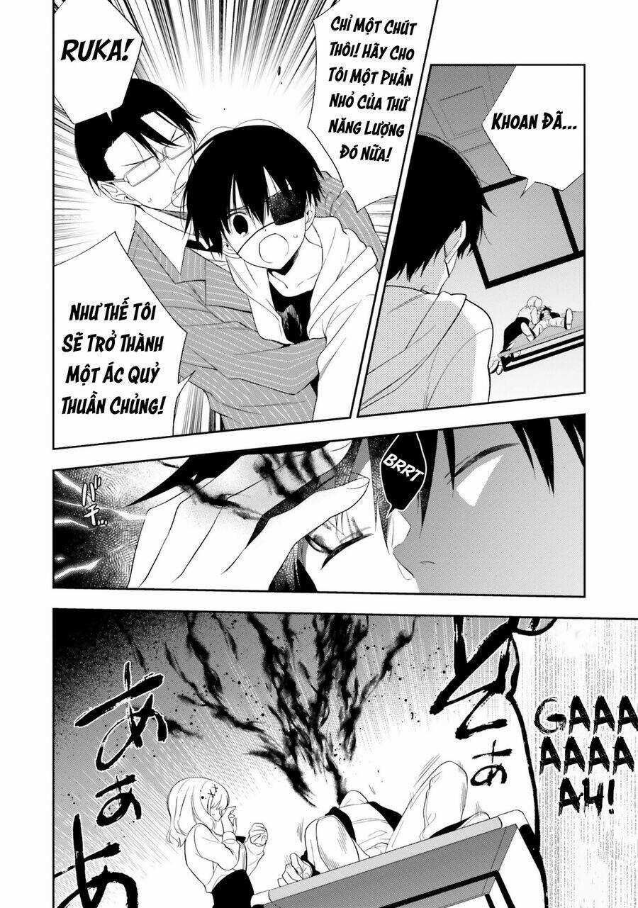 Kono Sekai Wa Tsuite Iru Chapter 15.5 trang 10