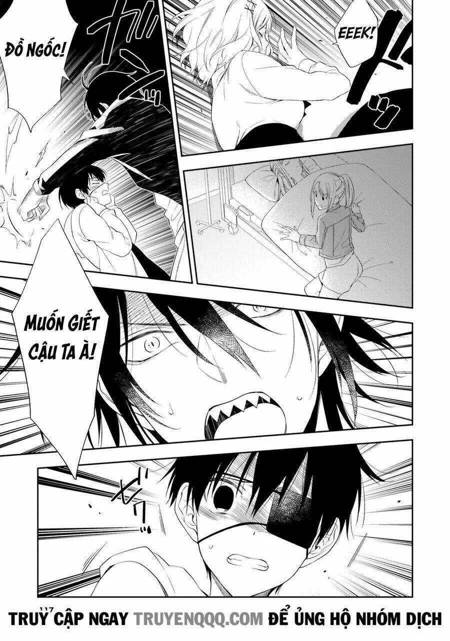 Kono Sekai Wa Tsuite Iru Chapter 15.5 trang 11