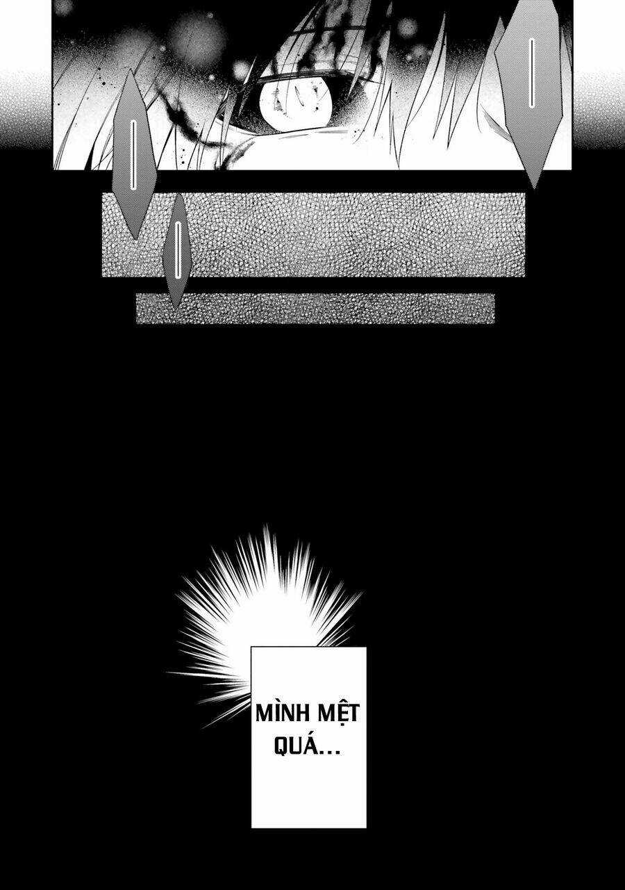 Kono Sekai Wa Tsuite Iru Chapter 15.5 trang 12