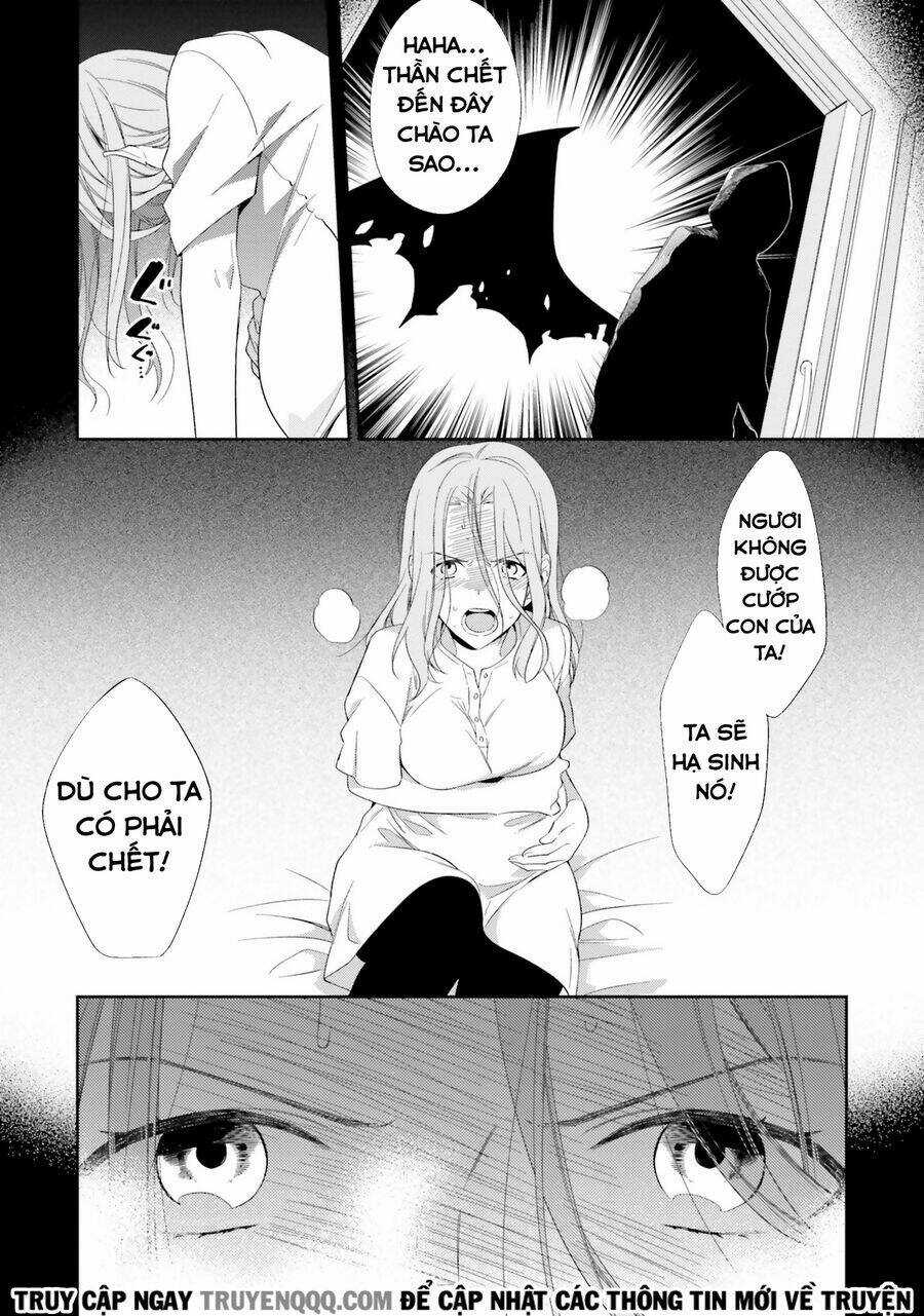 Kono Sekai Wa Tsuite Iru Chapter 15.5 trang 14