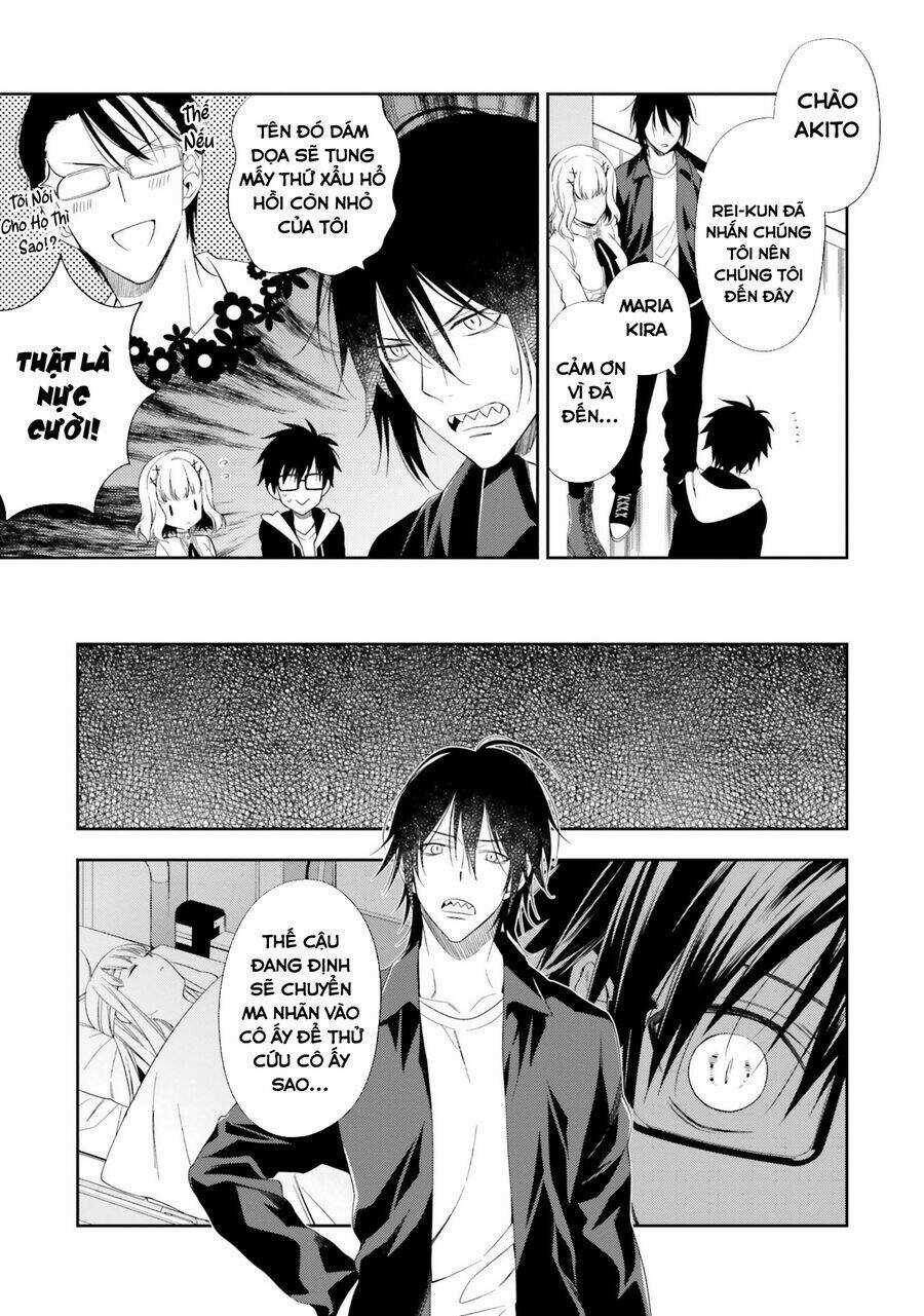 Kono Sekai Wa Tsuite Iru Chapter 15.5 trang 3