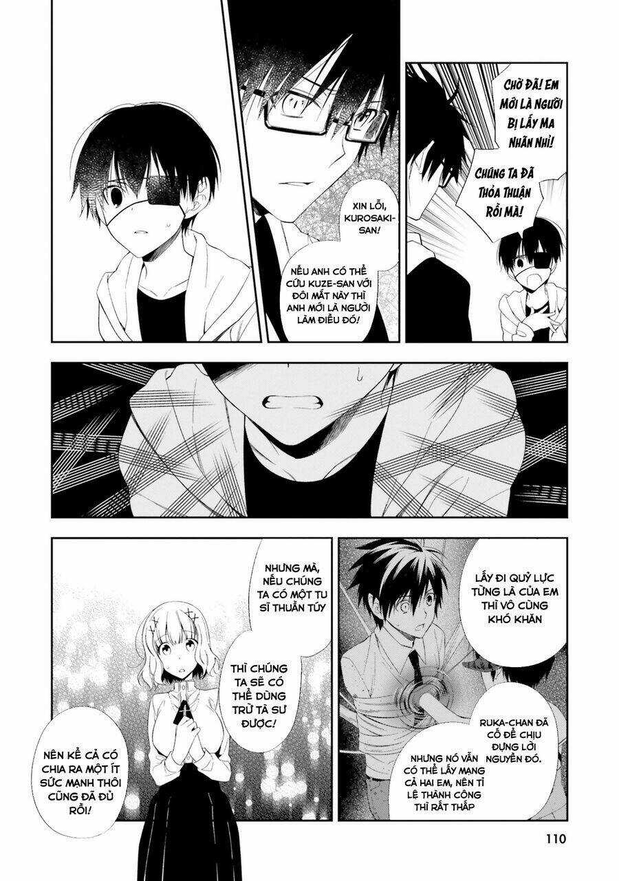 Kono Sekai Wa Tsuite Iru Chapter 15.5 trang 4