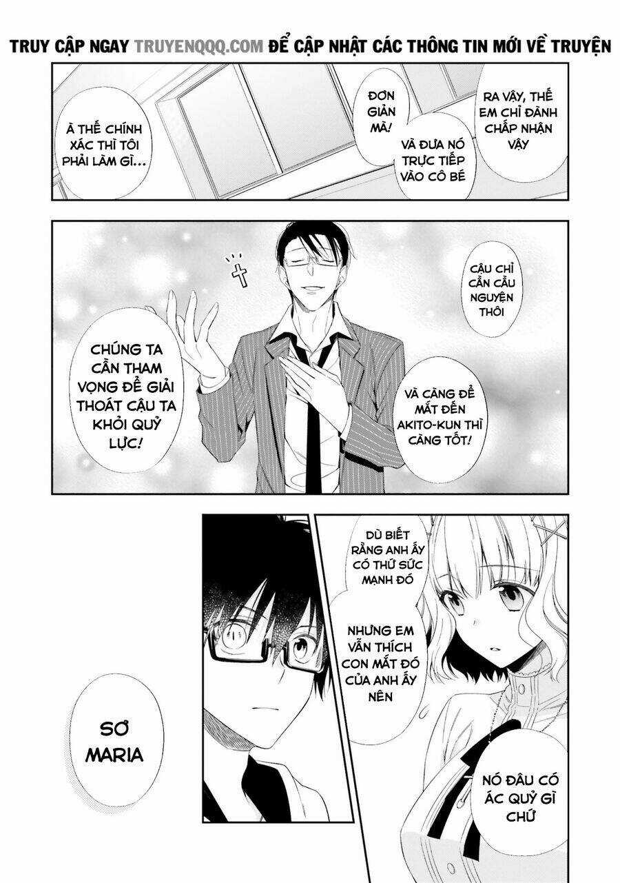 Kono Sekai Wa Tsuite Iru Chapter 15.5 trang 5