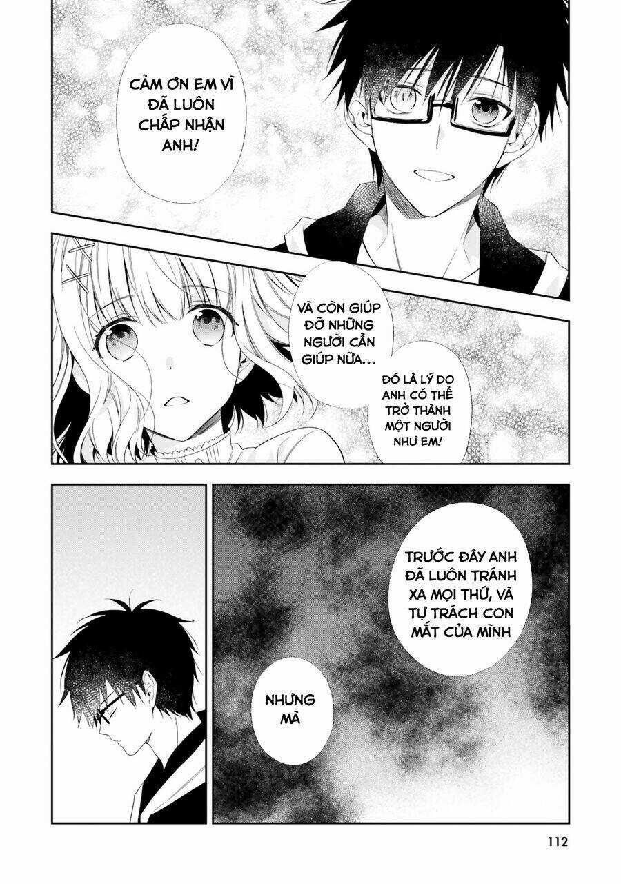 Kono Sekai Wa Tsuite Iru Chapter 15.5 trang 6