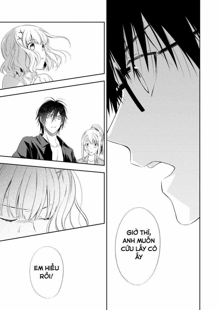 Kono Sekai Wa Tsuite Iru Chapter 15.5 trang 7