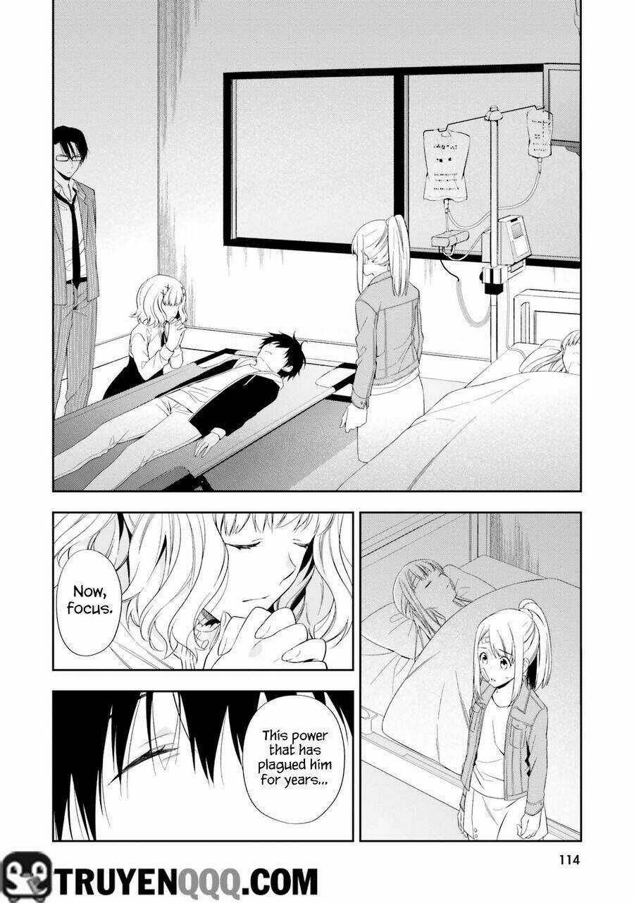 Kono Sekai Wa Tsuite Iru Chapter 15.5 trang 8