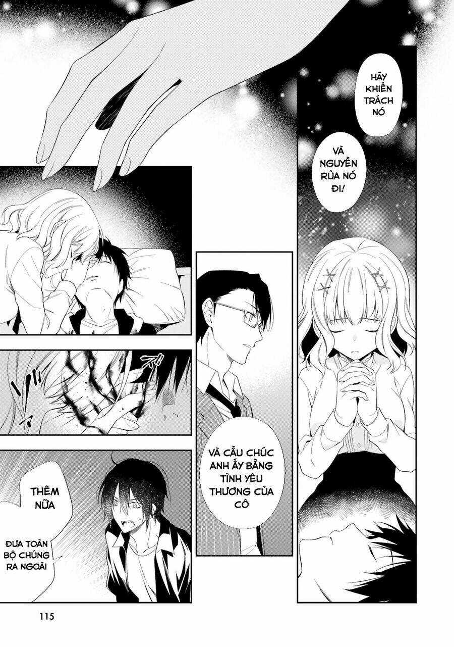 Kono Sekai Wa Tsuite Iru Chapter 15.5 trang 9