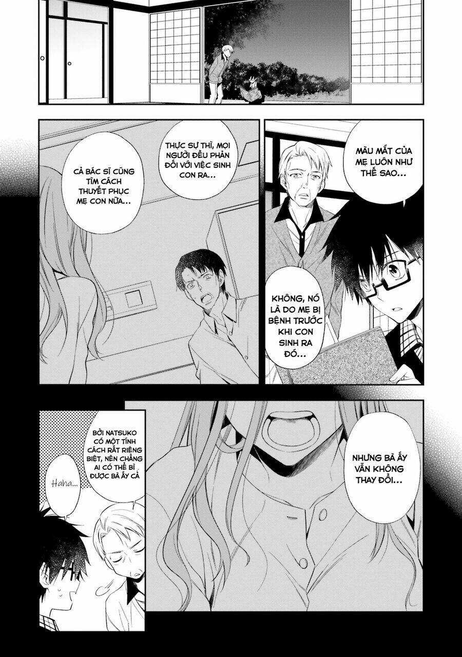 Kono Sekai Wa Tsuite Iru Chapter 15 trang 10