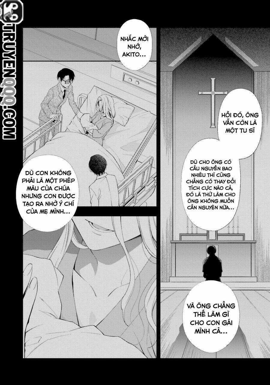 Kono Sekai Wa Tsuite Iru Chapter 15 trang 11