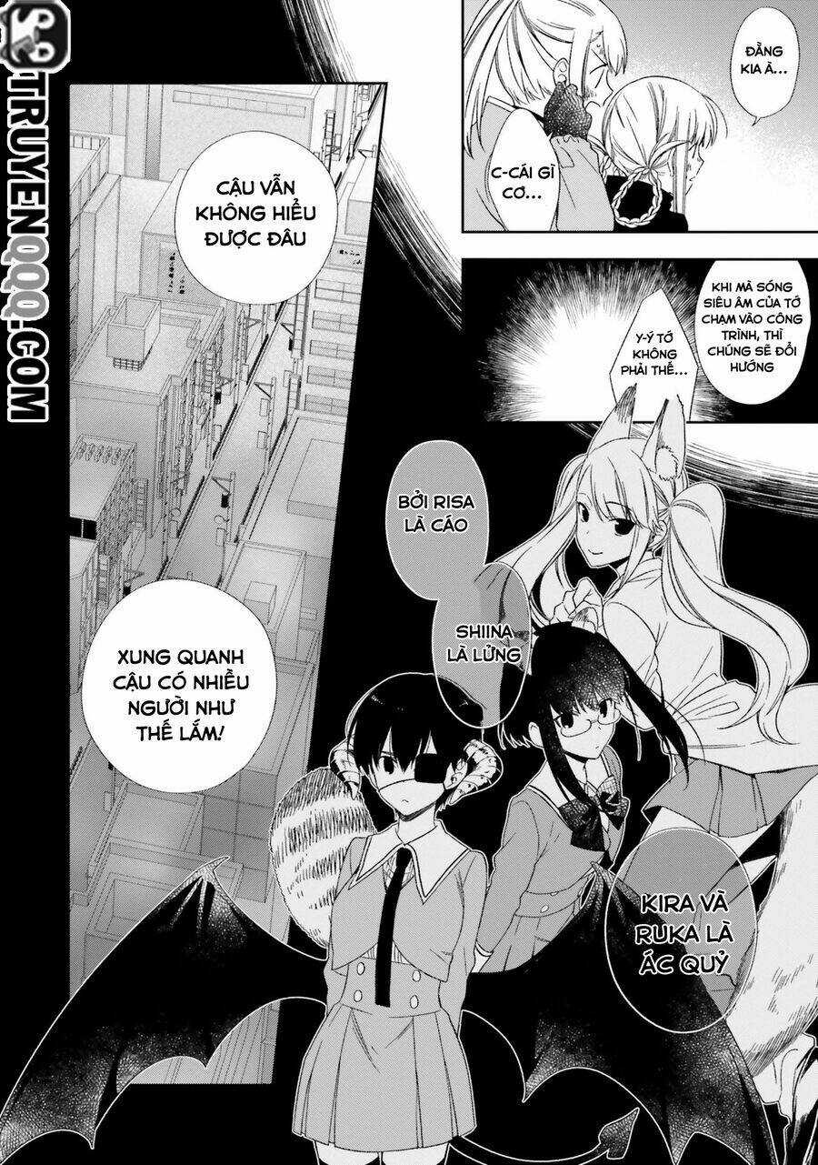 Kono Sekai Wa Tsuite Iru Chapter 15 trang 5
