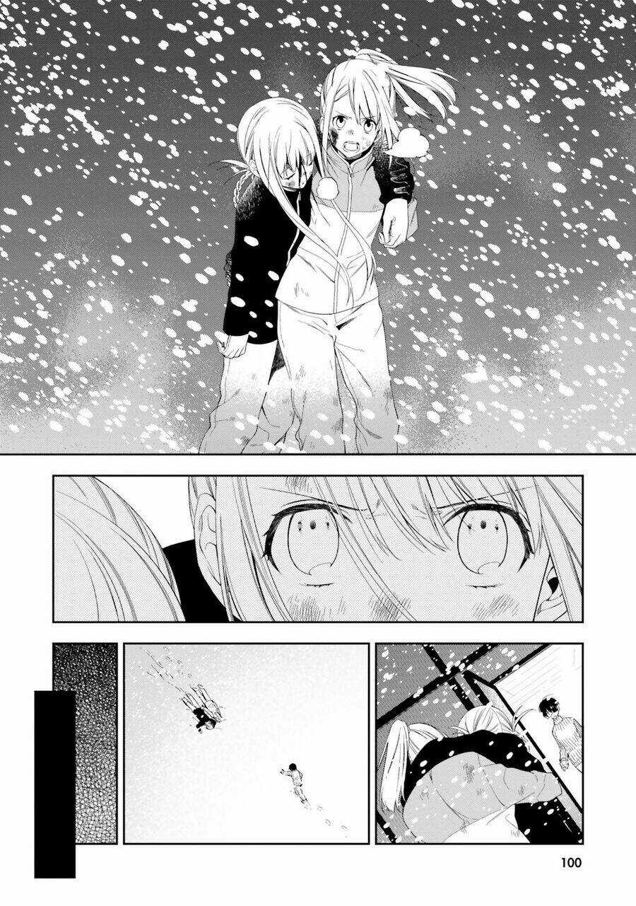 Kono Sekai Wa Tsuite Iru Chapter 15 trang 9