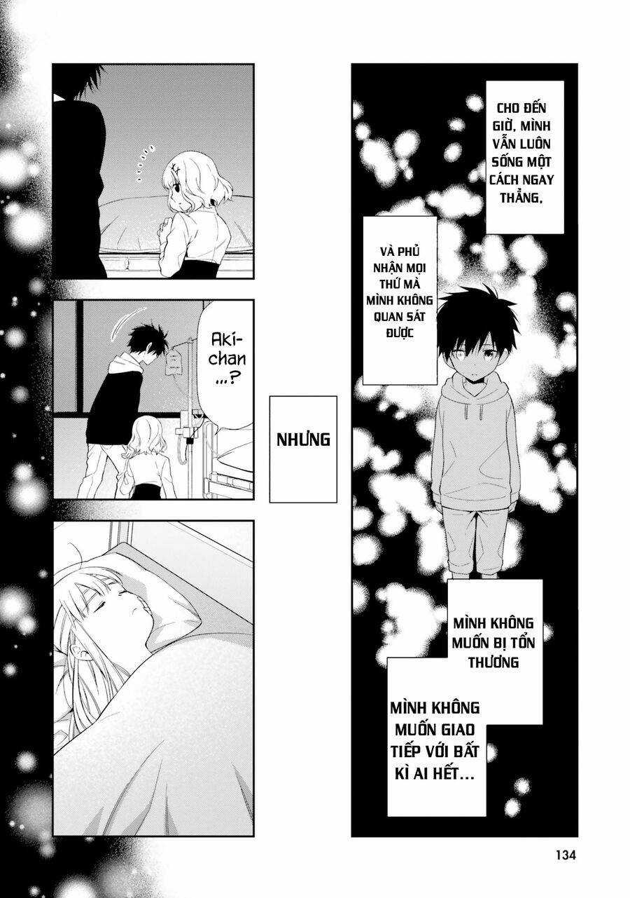 Kono Sekai Wa Tsuite Iru Chapter 16.1 trang 10
