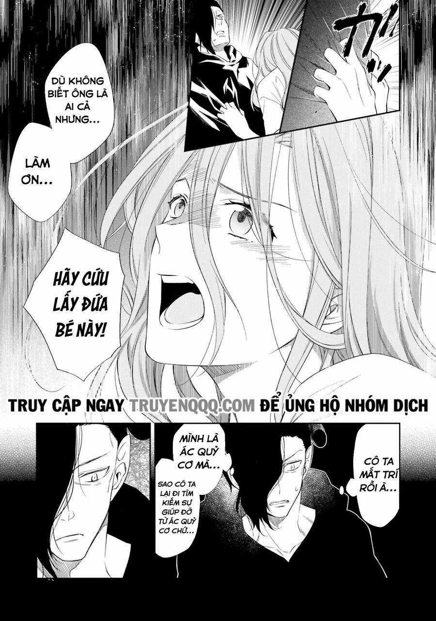 Kono Sekai Wa Tsuite Iru Chapter 16.1 trang 2